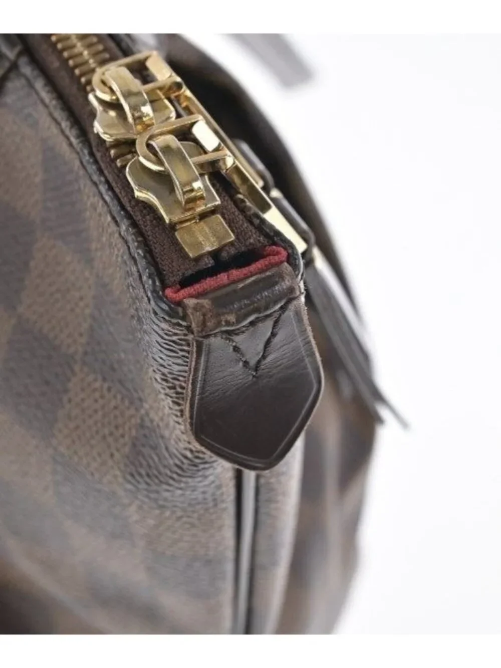 Louis Vuitton Tote Brown
